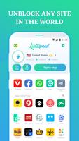 Lightspeed VPN تصوير الشاشة 1