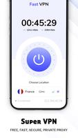 VPN360 - Secure FastVPN capture d'écran 3