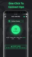 FastVPN Pro - Secure Proxy plakat