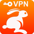 Rápida VPN Ilimitada Desbloquear Proxy Changer ícone