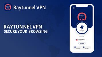 Ray Tunnel VPN! ภาพหน้าจอ 2