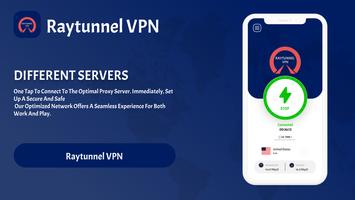 Ray Tunnel VPN! Screenshot 1