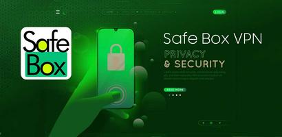 SAFEBOX VPN 海報