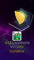 SAFEBOX VPN स्क्रीनशॉट 2