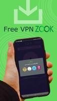 ZooK VPN Affiche