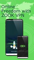 ZooK VPN تصوير الشاشة 1