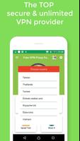 Free VPN Proxy Fast And Unlimited স্ক্রিনশট 1