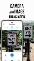 Translate now Photo translator syot layar 1