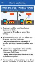 Guide For Fastag Pay: Guideline Of Electronic Toll capture d'écran 2