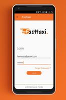 Fasttaxi poster
