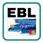 EBL - Aqua Prepaid Card details icono