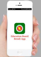 Education Board Result Poster