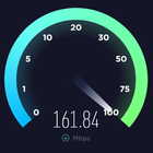 Fast test speed connexion أيقونة