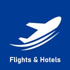 Flights & Hotels icon