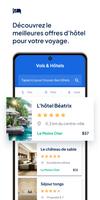 Vols Et Hôtels capture d'écran 1
