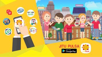 Jitu Pulsa capture d'écran 2