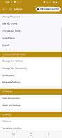 FastTrip Driver ảnh chụp màn hình 2