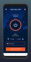 Fast Turbo VPN capture d'écran 1