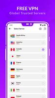 Fast Turbo VPN - Secure VPN screenshot 2