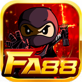 Fa88 - Game Siêu Hay  - Chiến Binh Bài Trò icône