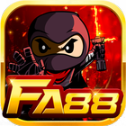 Fa88 - Game Siêu Hay  - Chiến Binh Bài Trò ícone
