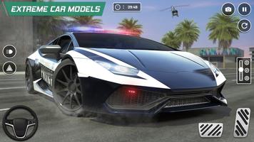 US Police Car: Gangster Chase capture d'écran 3