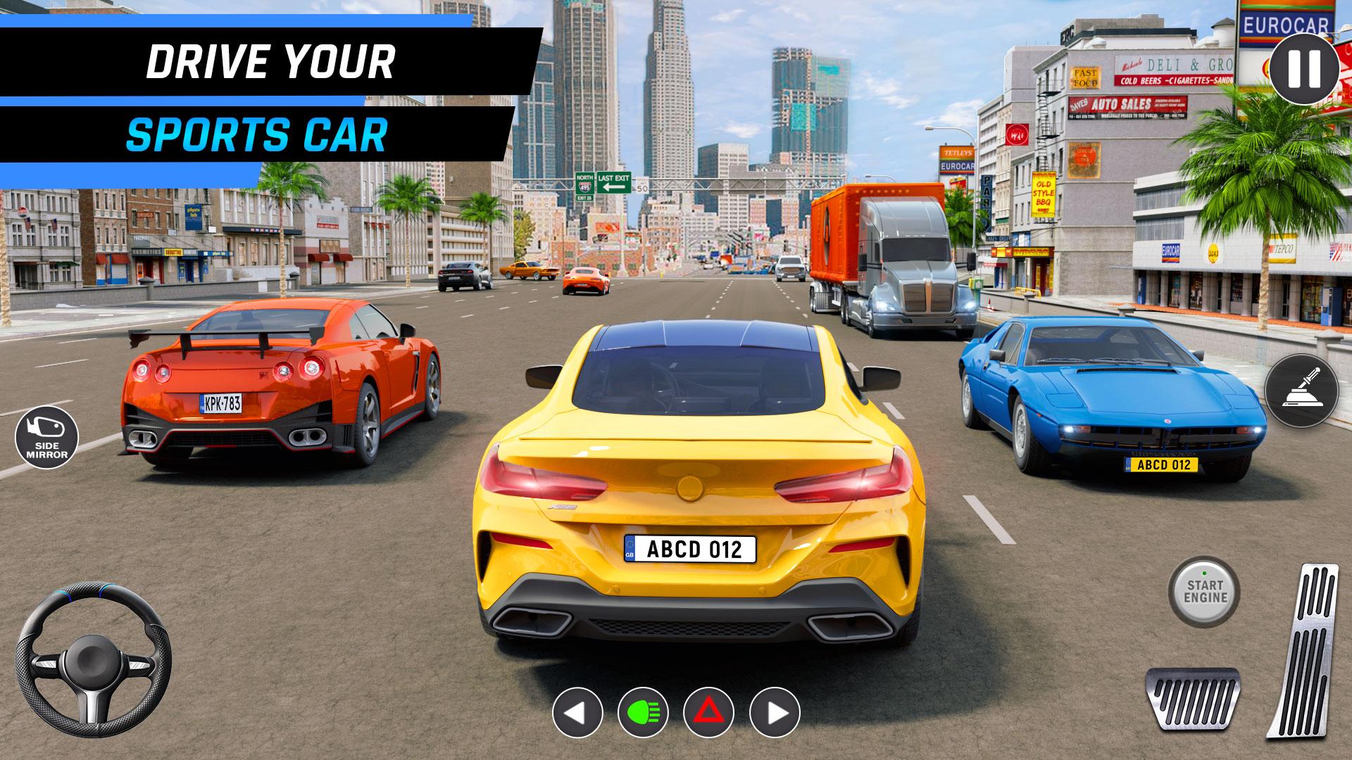 下載ultimate Car Driver Simulator 13安卓版apk