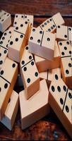 Accessible Domino Game Free Poster