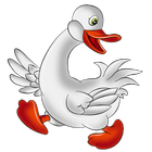 Jogo de Ganso Acessível icon