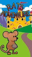 پوستر Rats Adventure
