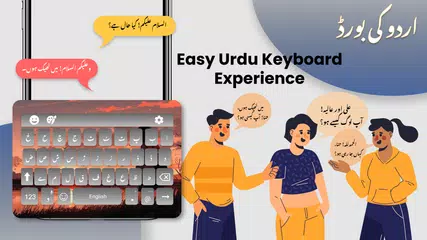Descargar XAPK de Urdu English Fast Keyboard