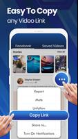 Fast Vid - Video Downloader For Facebook स्क्रीनशॉट 3