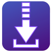 FastVid: All Video Downloader icon