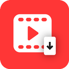 FastVid: All Video Downloader أيقونة