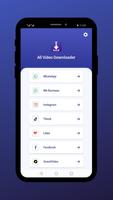 FastVid: All Video Downloader Ekran Görüntüsü 1