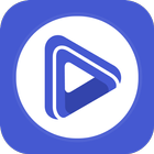 HD Video Player All Format أيقونة