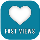 Fast Views-icoon
