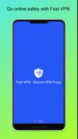 Fast VPN - Secure VPN Proxy Affiche