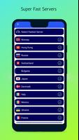 Fast VPN - Secure VPN Proxy capture d'écran 3