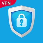 超级VPN 2020-免费和快速代理 图标