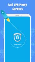 Super VPN poster
