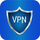 supervpn vpn grátis para países - proxy seguro ícone