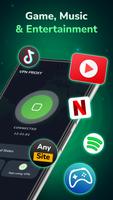 Amobear VPN capture d'écran 1