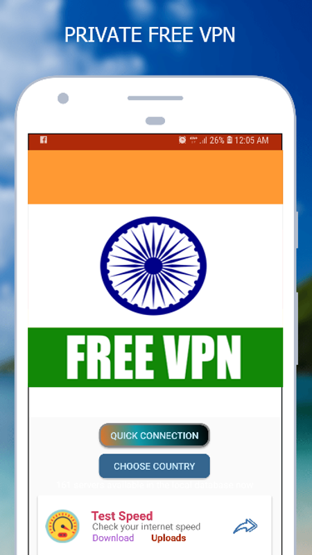 India Free VPN for Android - APK Download