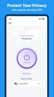 Fast VPN: Unlimited VPN Proxy Ekran Görüntüsü 1