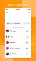 Turbo VPN Proxy - Secure VPN screenshot 2