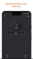 برنامه‌نما Bullet Vpn عکس از صفحه