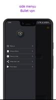 برنامه‌نما Bullet Vpn عکس از صفحه