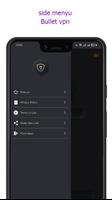 Bullet Vpn capture d'écran 2