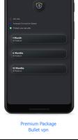 برنامه‌نما Bullet Vpn عکس از صفحه